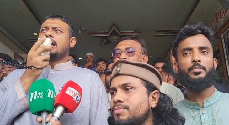 ফ্যাসিবাদ এলে আবার রাজপথে নামব, হাসিনাকে ফাঁসির কাষ্ঠে ঝুলাবো :পাটোয়ারী